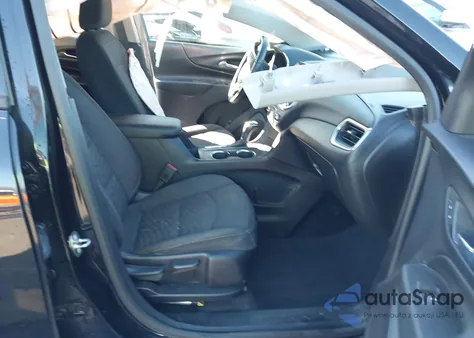 2018 Chevrolet Equinox Lt из США, поврежденный, VIN 2GNAXKEX1J6308358